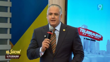 Caso Jet Set: Hubo omisión, según Dr. Fiallo | El Show del Mediodía