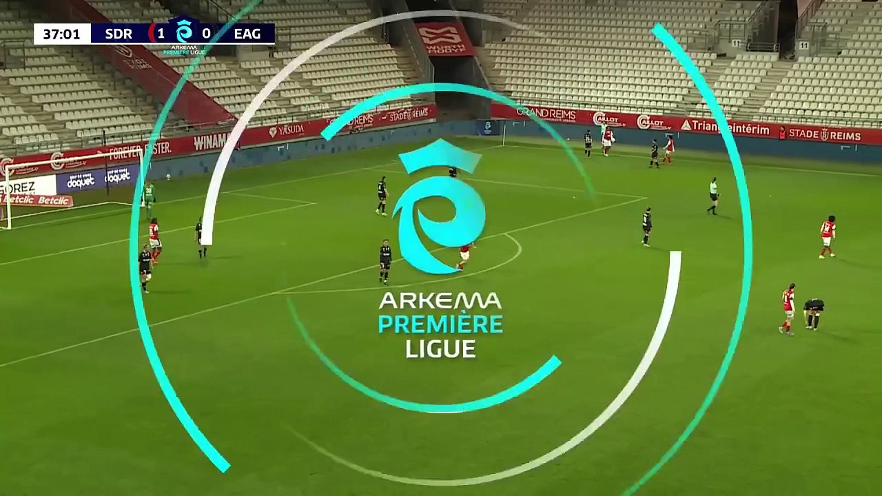 J21 I Stade de Reims vs EA Guingamp en replay (1-0) I ARKEMA Première Ligue 2024-2025