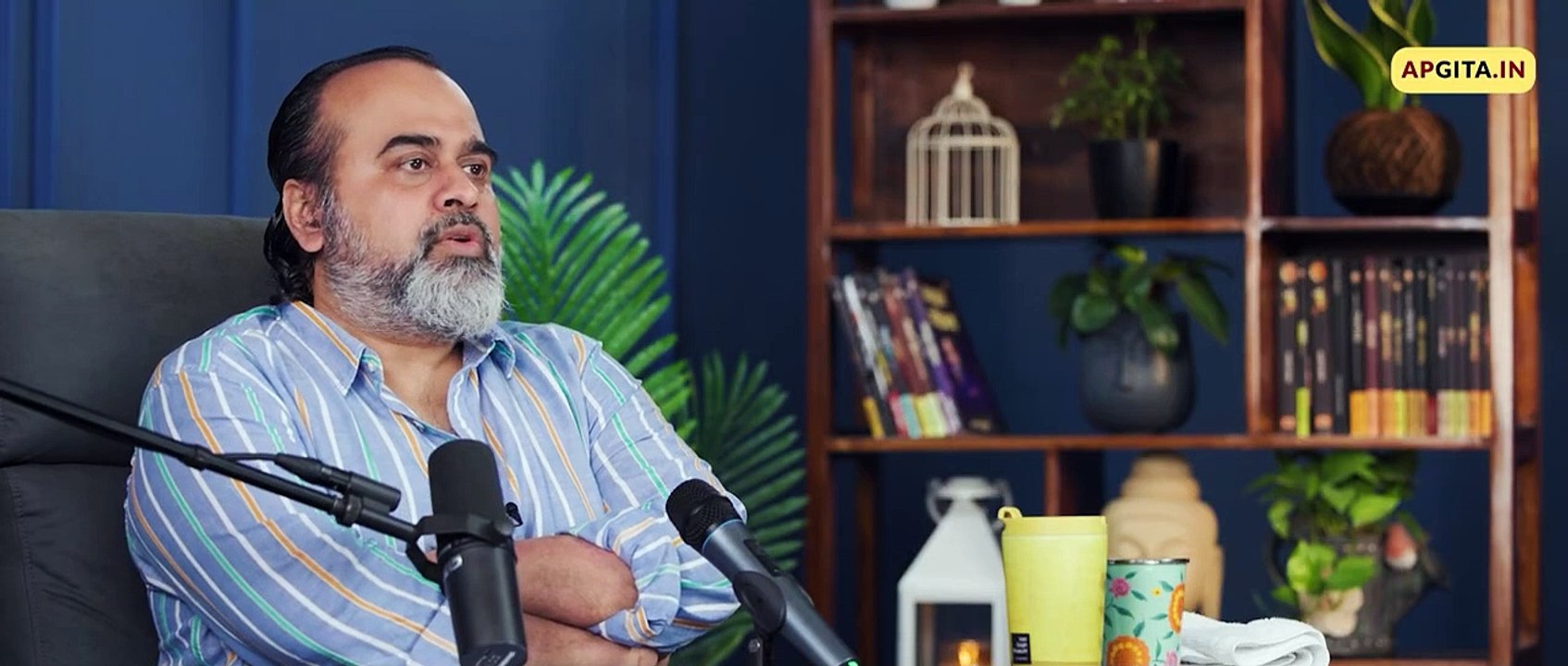 Small Leaders, Big Egos, Bigger Wars, Biggest Wipeout || Acharya Prashant, with UC Berkeley (2025)