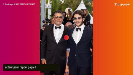 Pascal Elbé : Son fils Léo qui lui ressemble beaucoup est chroniqueur et animateur