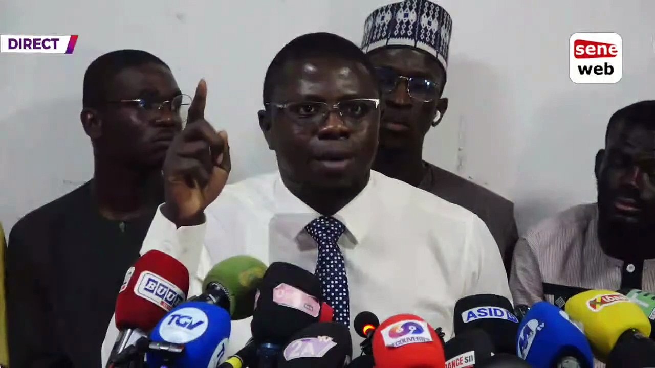 Ngagne Demba Touré fait des révélations explosives sur TAS_ _suñuy 400.000 moom lañuko wara lath..._