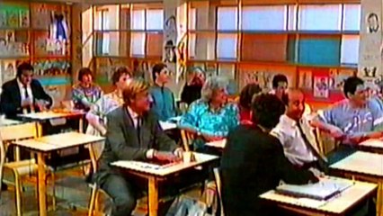 Bézu - La Classe - Mai 1989