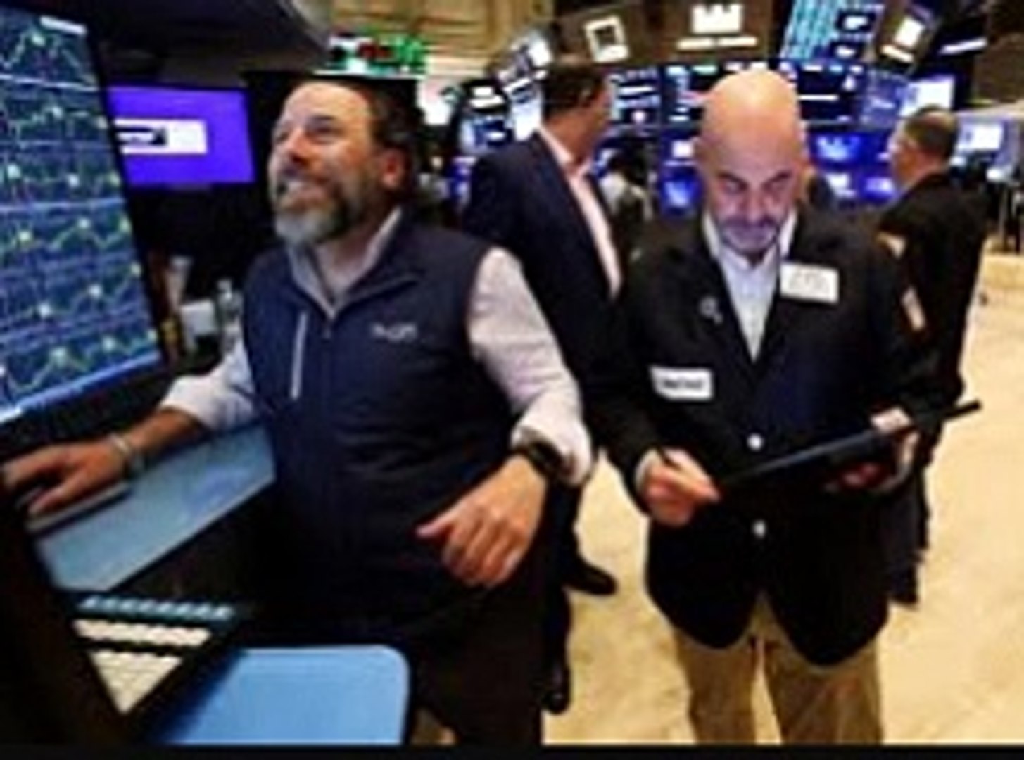 Discord names new CEO ahead of potential IPO as co-founder steps down -  video Dailymotion