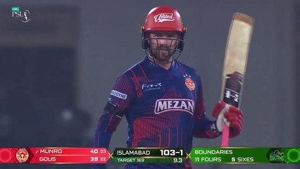 IU vs MS Highlights – 13th Match PSL 2025 P2