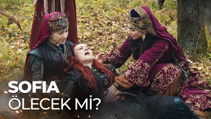 Sofia, Halime'nin için siper oldu! - Kuruluş Osman 189. Bölüm