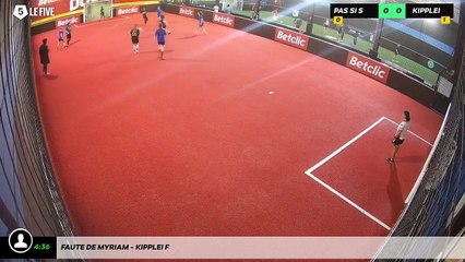 Faute de Myriam - Kipplei F