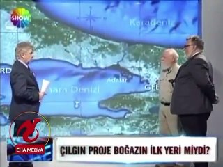 İki yüzlü Şengör Hoca! Bu videodan sonra artık insan içine çıkamaz
