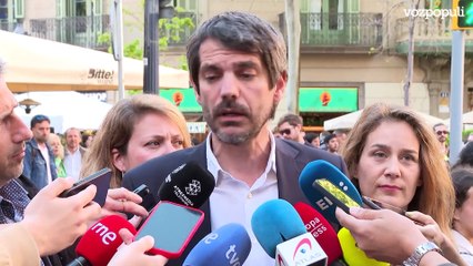 Urtasun afirma que la continuidad de Sumar en el Gobierno no está en riesgo "en ningún caso"