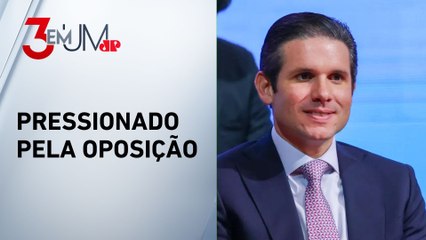 Motta afirma que PL da Anistia divide parlamentares