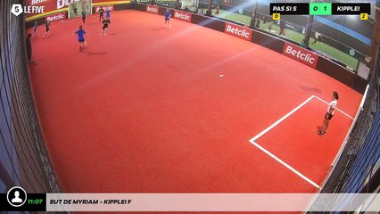 But de Myriam - Kipplei F