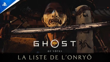 Ghost of Yōtei - Trailer date de sortie