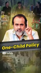 One-Child Policy || Acharya Prashant