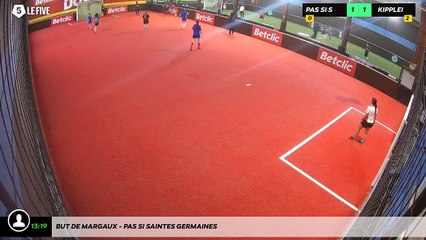 But de Margaux - Pas Si Saintes Germaines