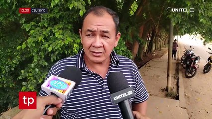 Control Social exige bacheo urgente en avenidas tras varios accidentes