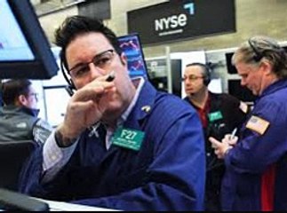 Weitere Kursrutsche drohen: An der Börse erscheint das „Todeskreuz“