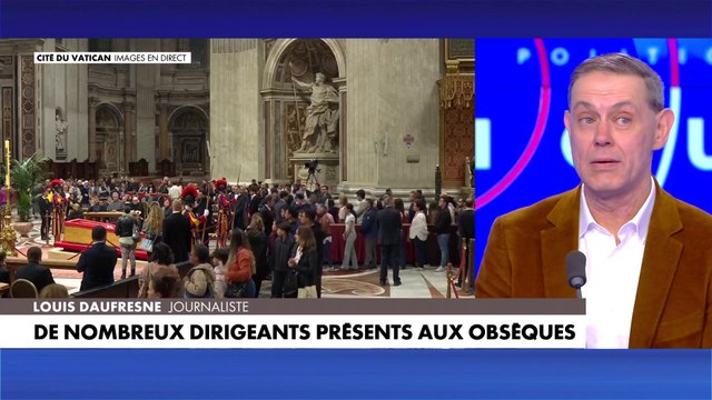 Louis Daufresne : «Il ne faut pas sous-estimer la capacité de l'Église à résoudre des conflits»