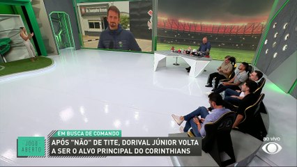 Com Dorival perto do Corinthians, clube pensa em vender jogador para fazer caixa