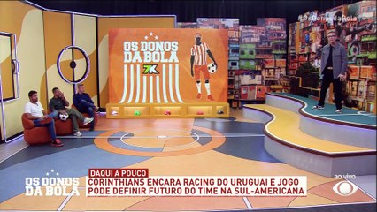 Corinthians acerta contratação de Dorival Jr; Nicola explica detalhes do acordo