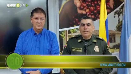 Una patrulla fue atacada con disparos y explosivos en zona urbana de Versalles, Valle