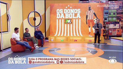 Neto parabeniza Neymar por recuperação no Santos: ‘Luz no fim do túnel’