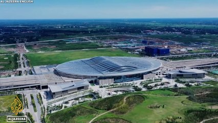 The World's 20 Largest Ghost Towns Hidden in Plain Sight