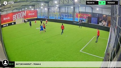 But de Harout - Team A