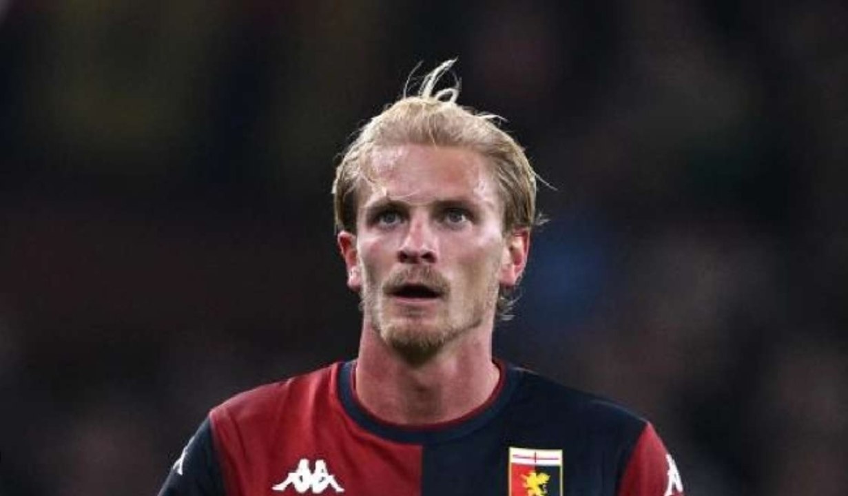 GENOA-LAZIO 0-2 - LA CONFERENZA POST DI THORSBY