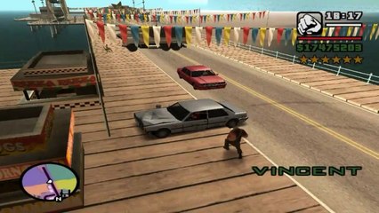 GTA SA BUSTED 60 & 61 (TEAM FORTRESS 2 CHARACTERS EDITION)