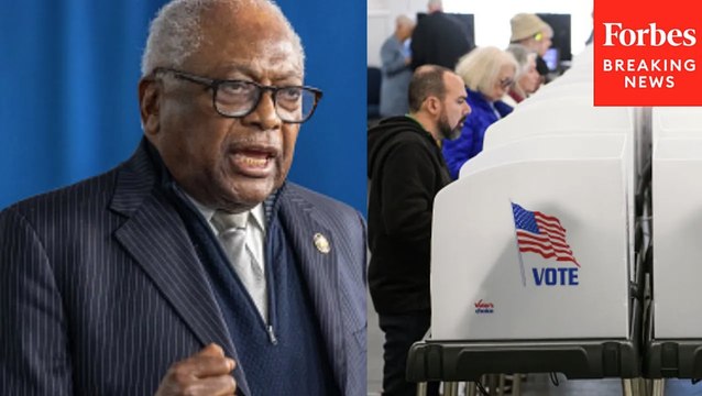 Jim Clyburn: 'The Ingredients Are There' For Democrats To Win In Special Elections And Midterms