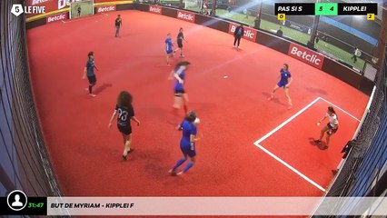 But de Myriam - Kipplei F