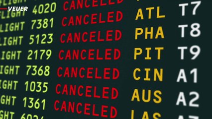 The Weather Doesn’t Cause Cancellations, Airlines Do, According to a New Government Accountability Office Report