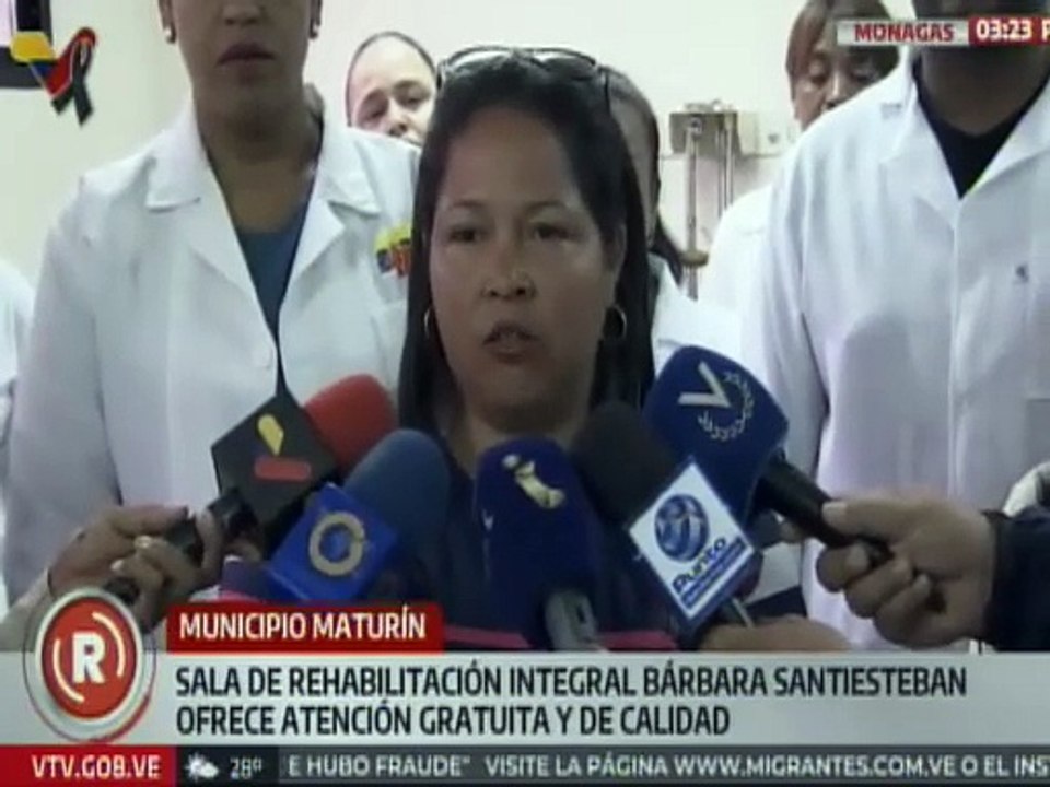 Monagas | Familias del mcpio. Maturín son beneficiados con atención gratuita y de calidad