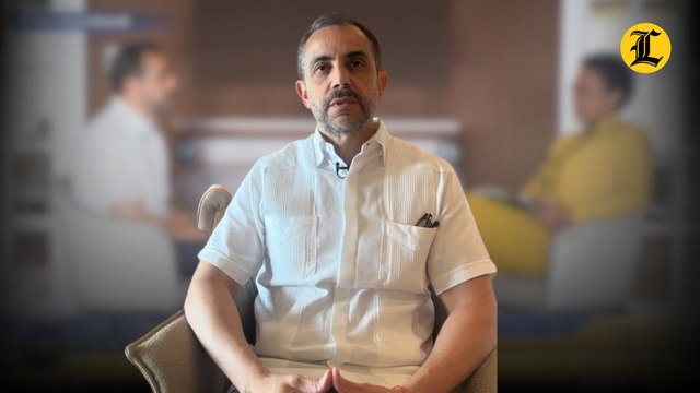 Jet Set Jet Set: Antonio Espaillat habla de filtraciones en el techo y el dolor que sienteEspaillat habla de filtraciones en el techo y el dolor que siente