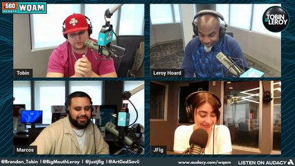 Damage is DONE! The show is divided and heart broken... Marcos tries to lure Leroy to the Darkside