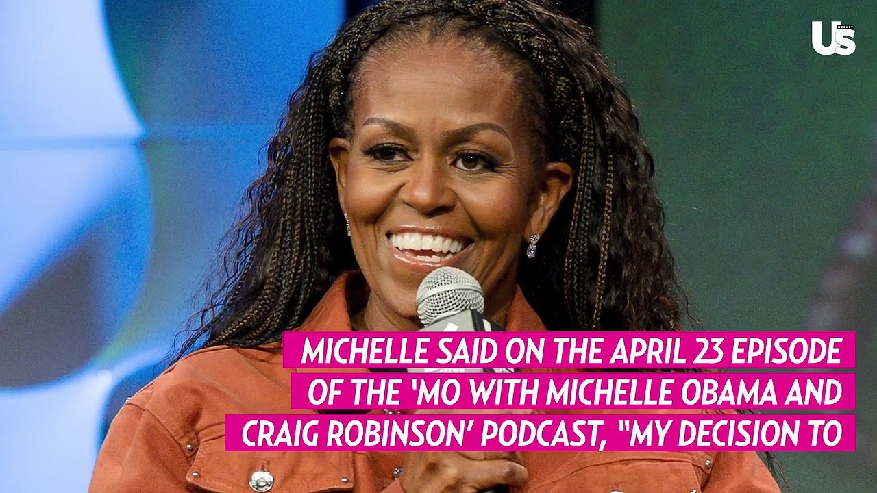 Michelle Obama Addresses Barack Obama Divorce Rumors