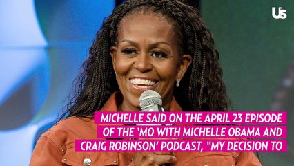 Michelle Obama Addresses Barack Obama Divorce Rumors