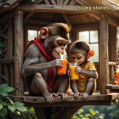 Aistory #Monkey story#Stories#shorts#Monkey