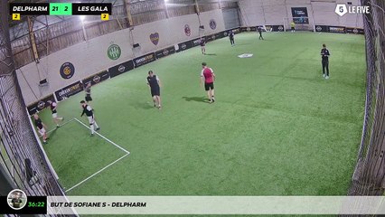 But de Sofiane S - Delpharm