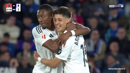 La Liga : Bombazo de Arda Güler, le Real est lancé à Getafe !