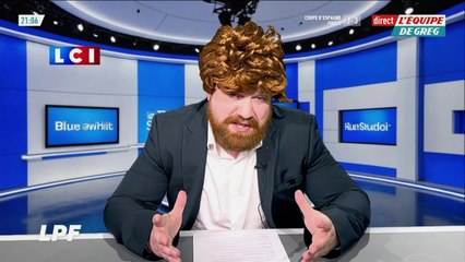 Le petit filet du 23 avril - L'Équipe de Greg - extrait