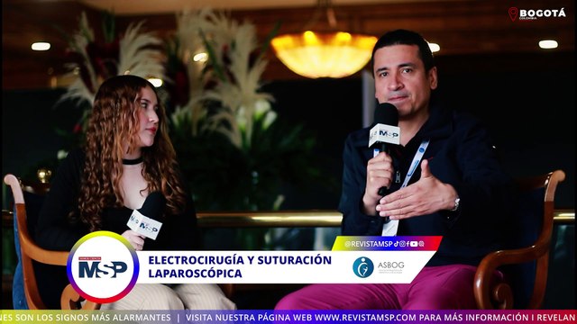 Electrocirugía y suturación laparoscópica: aplicaciones, riesgos y buenas prácticas en cirugía mínimamente invasiva