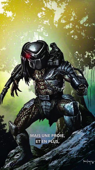 Predator Badlands : le Predator devient-il un gentil dans ce nouveau film ?
