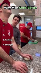 Top 6 Reasons Why Men Cook Better Than Women