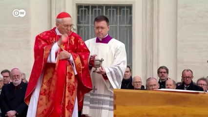 El Vaticano prepara el cónclave para elegir un nuevo papa