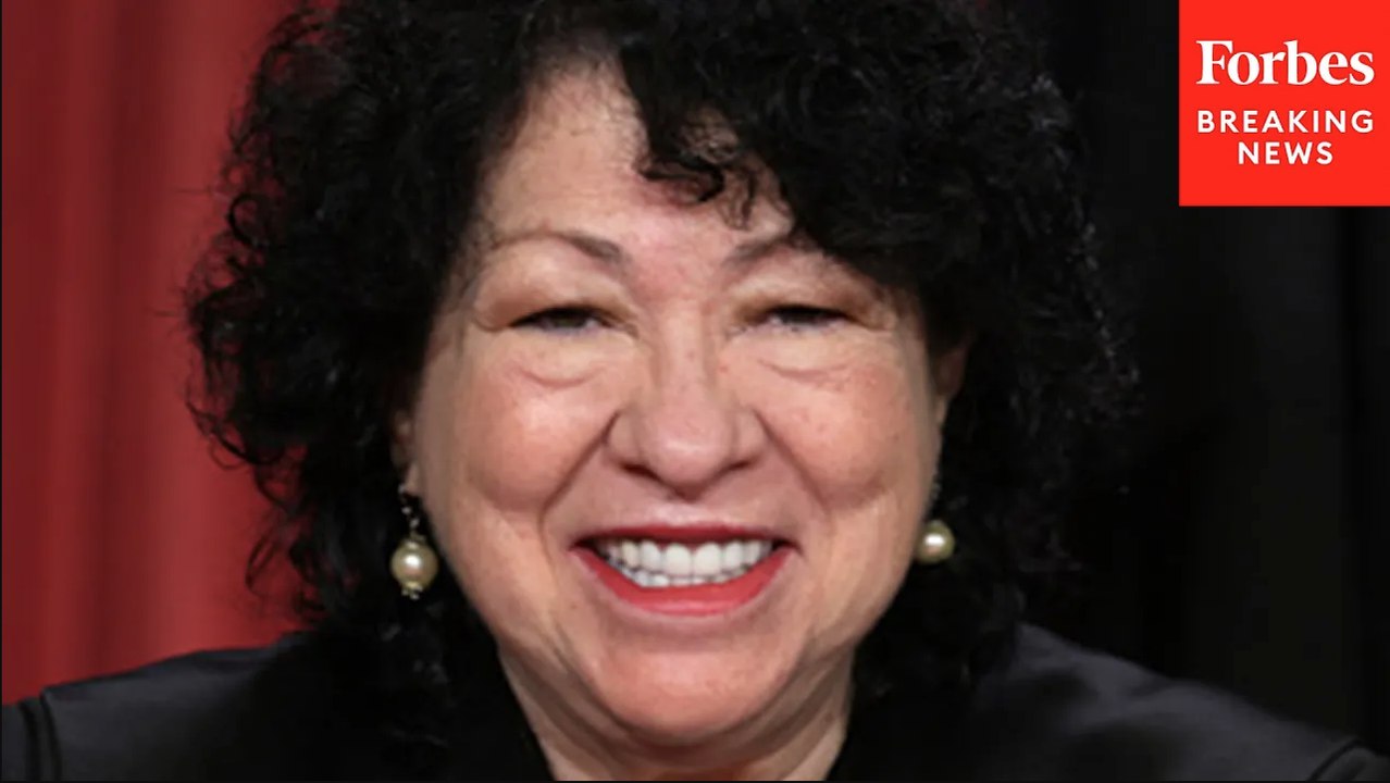 Sonia Sotomayor Slams Attorney Who Claims Parents Do Not Sue Schools: ‘I Have A Whole List Of Cases’