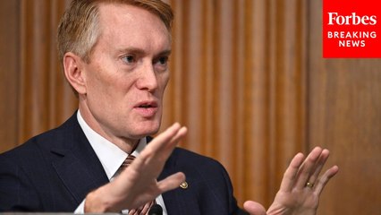 James Lankford Explains How Lawmakers Have A Responsibility To Ease Divisions In The United States