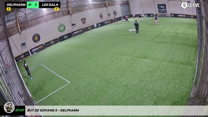 But de Sofiane S - Delpharm
