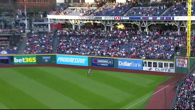 Mejores jugadas defensivas del día de ayer