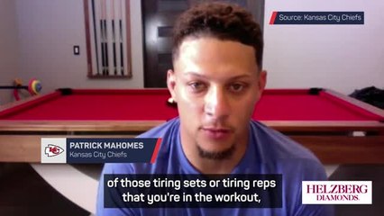 Mahomes motivated by heavy Super Bowl loss to the Eagles