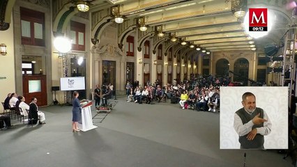 Sheinbaum arremete y responde a Anaya; ¿Por qué no hablan de García Luna?